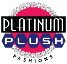 Platimun Plush Fashions Logo