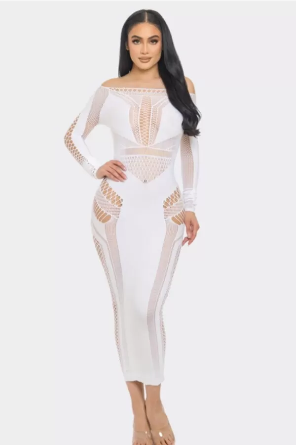 Diamond Seamless Maxi - Image 2