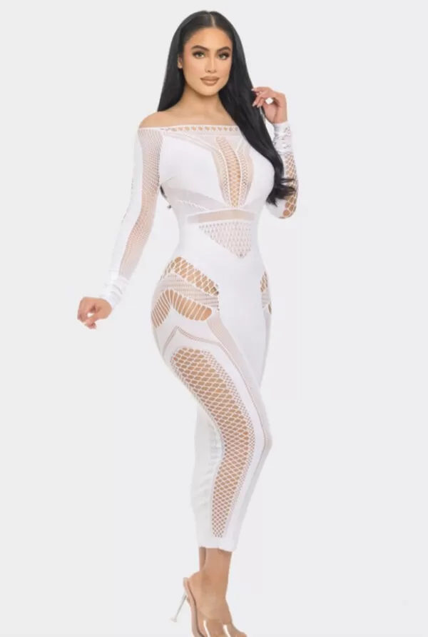 Diamond Seamless Maxi - Image 3