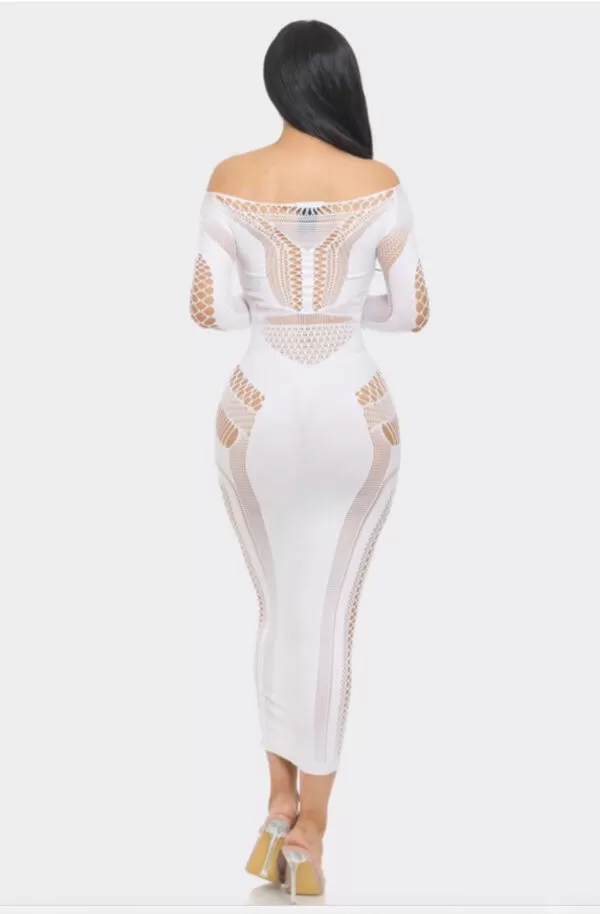 Diamond Seamless Maxi - Image 4