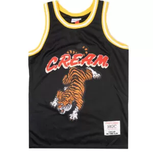 Wu Tang Basketball Jersey