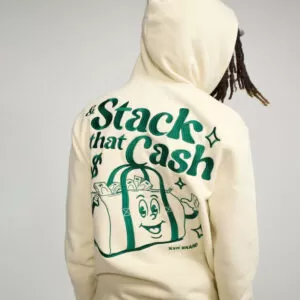 Stack That Cash Hoody